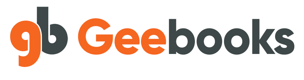 Geebooks logo